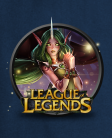 Džemperis League of legends Soraka Dryad